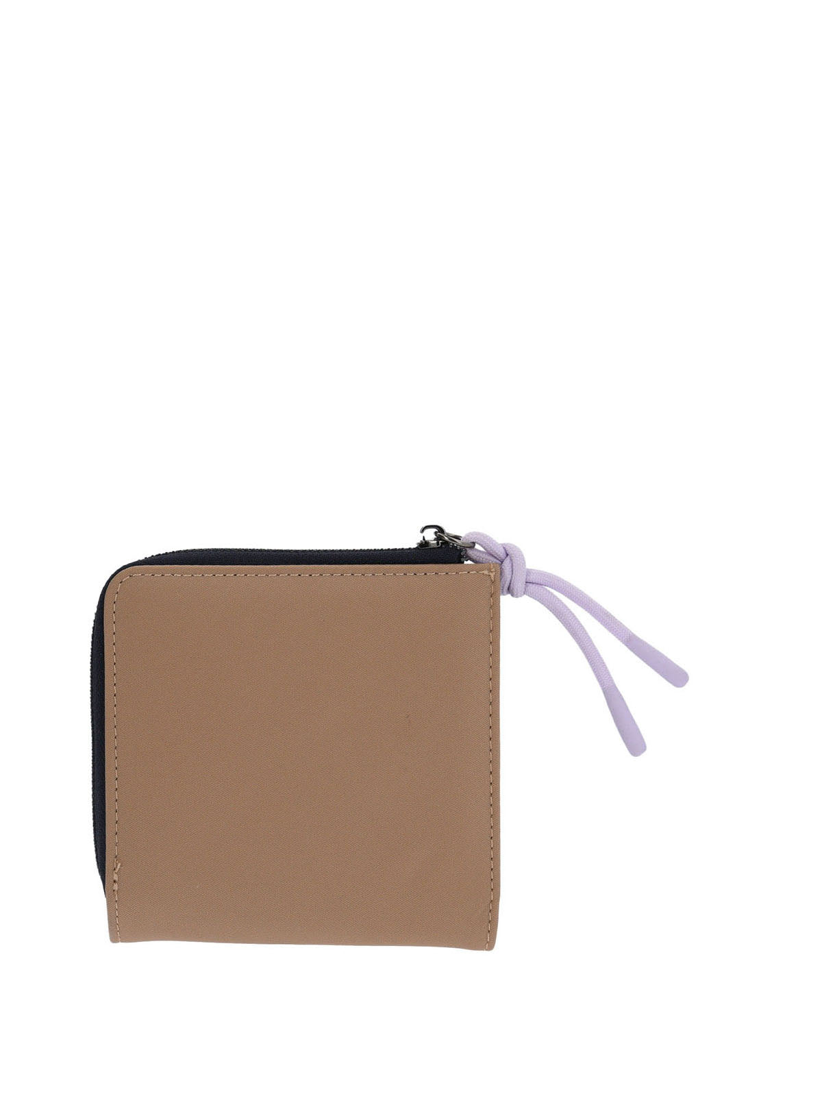 Billetera Ecocuero Mujer Royle Wallet Beige/Crudo Hush Puppies