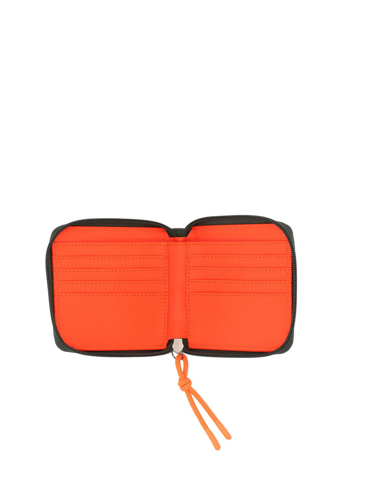 Billetera Ecocuero Mujer Radford Wallet Verde Hush Puppies