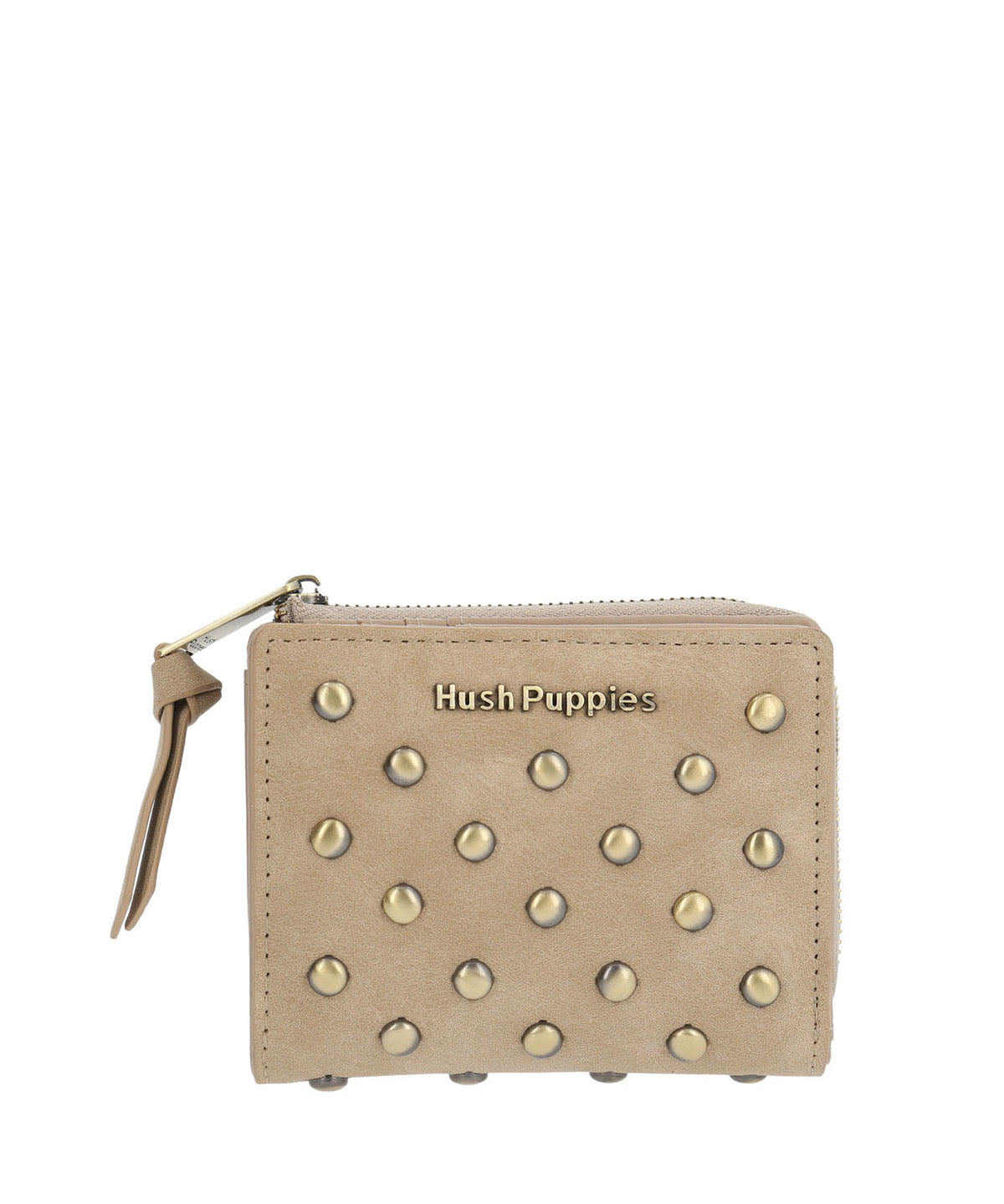 Billetera Ecocuero Mujer Taffy Wallet Café Hush Puppies