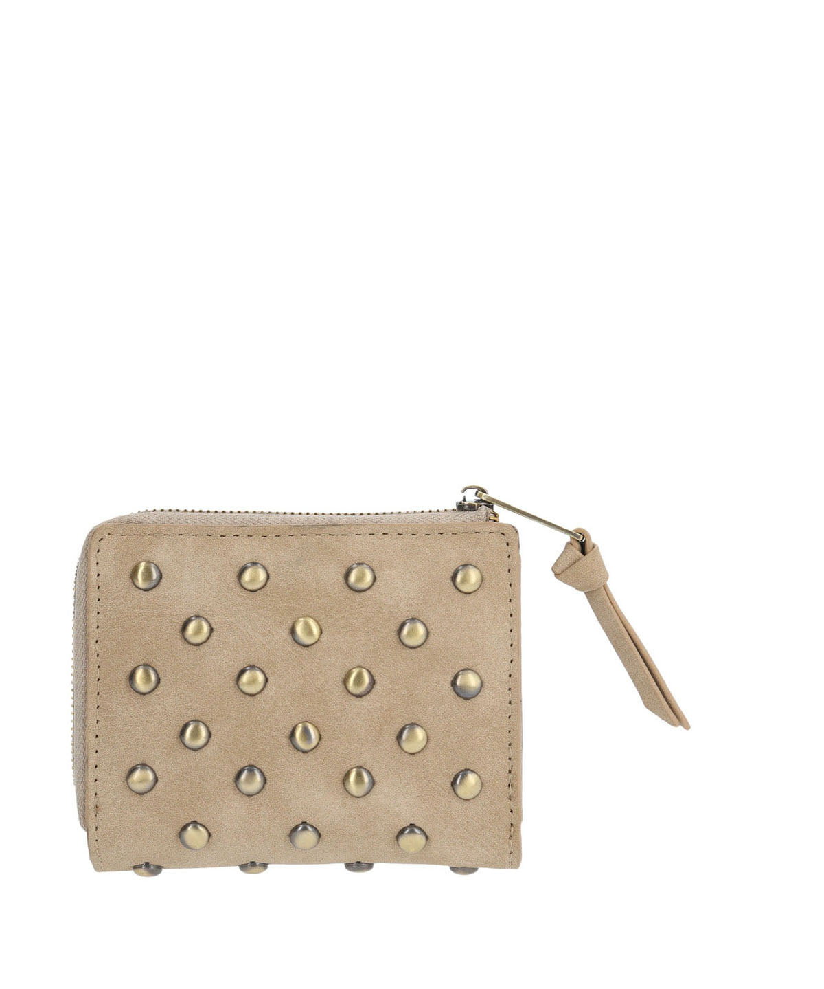 Billetera Ecocuero Mujer Taffy Wallet Café Hush Puppies