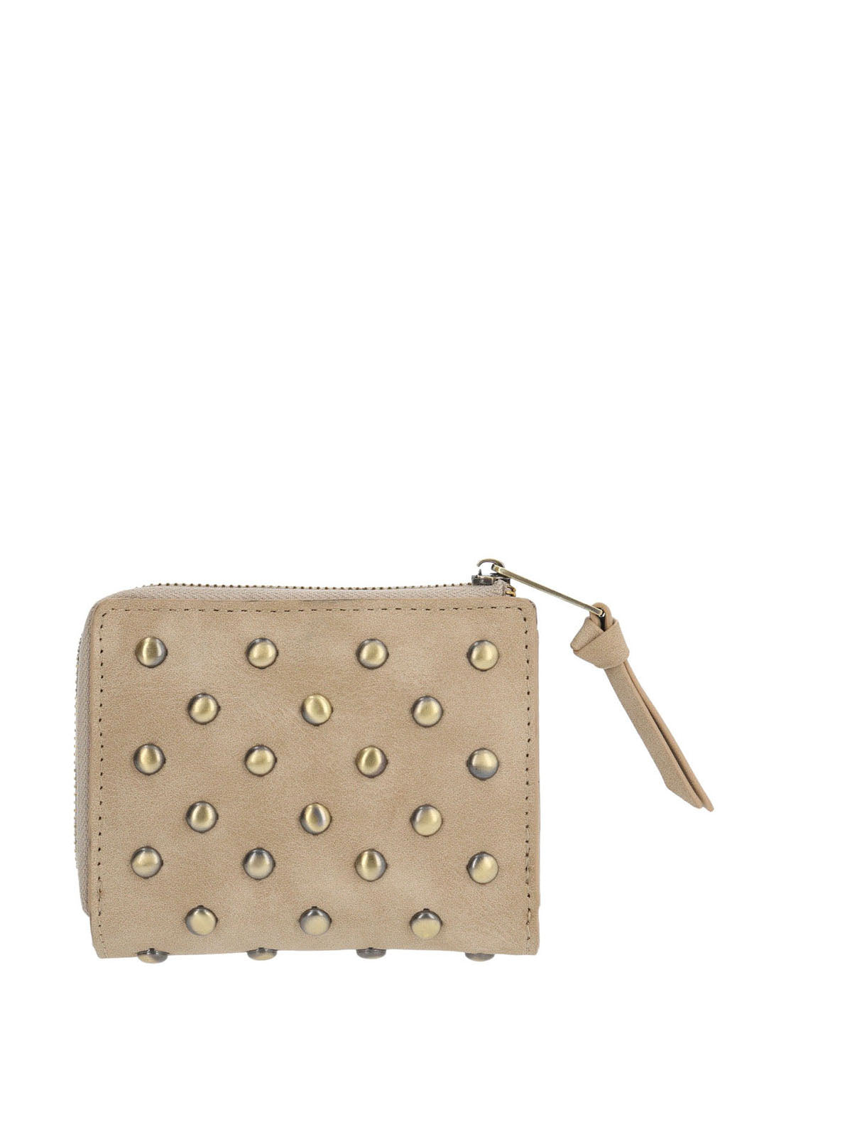 Billetera Ecocuero Mujer Taffy Wallet Café Hush Puppies