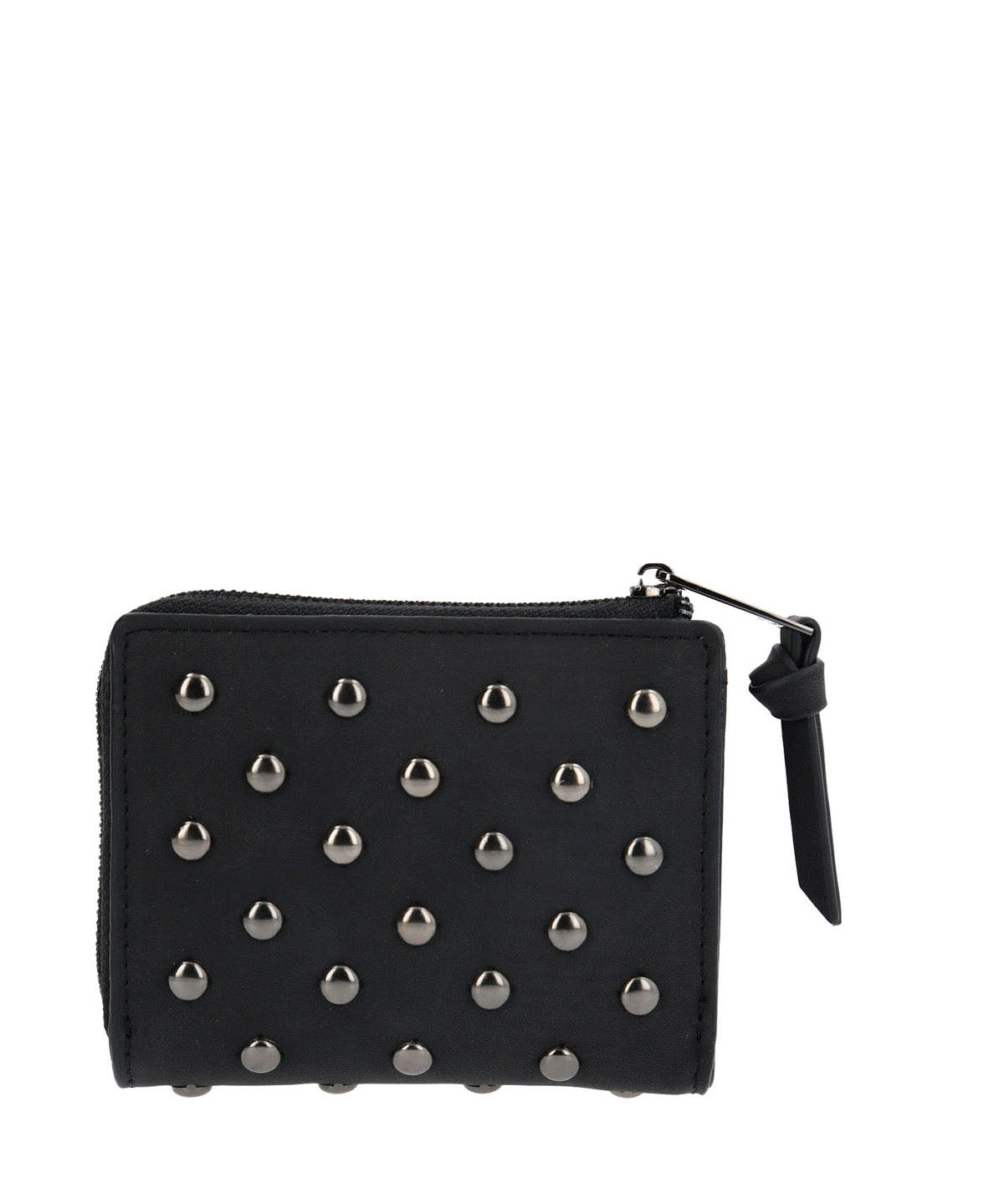 Billetera Ecocuero Mujer Taffy Wallet Negro Hush Puppies