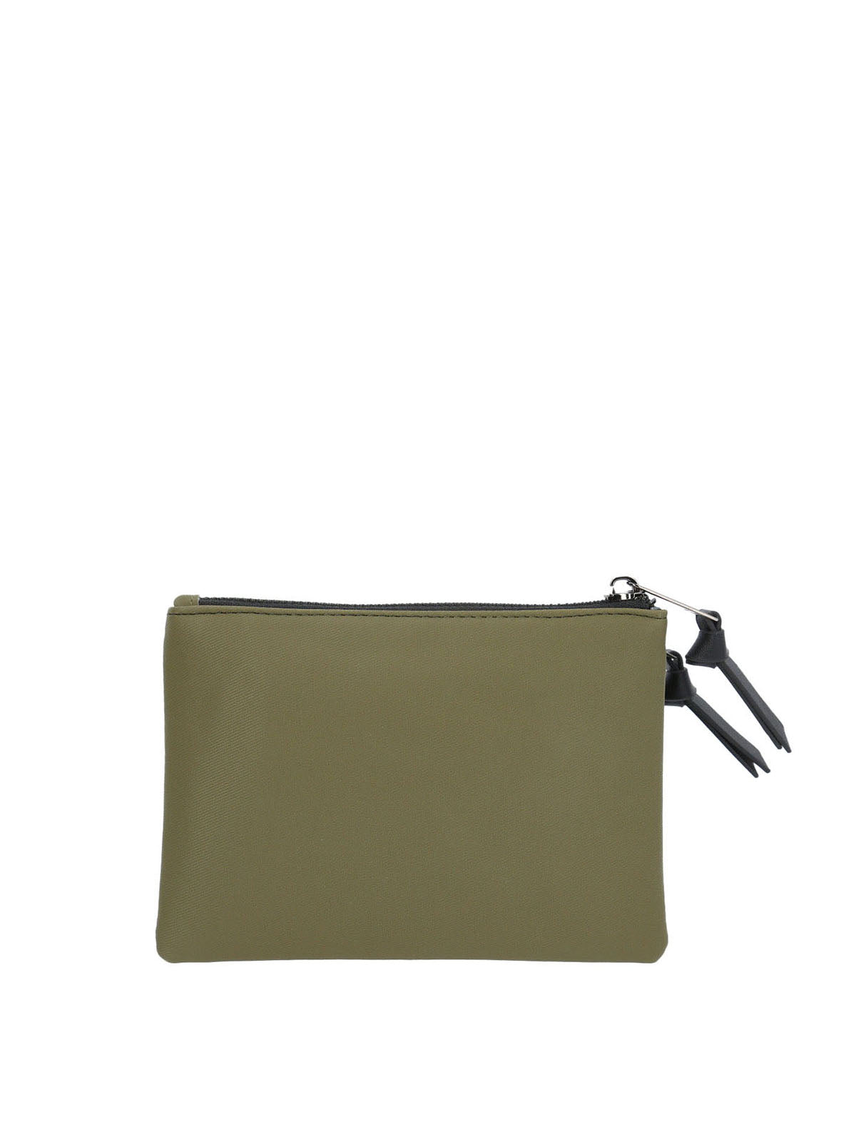 Billetera Ecocuero Mujer Henry Wallet Verde Hush Puppies