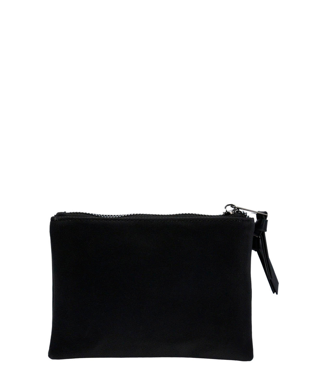 Billetera Ecocuero Mujer Henry Wallet Negro Hush Puppies