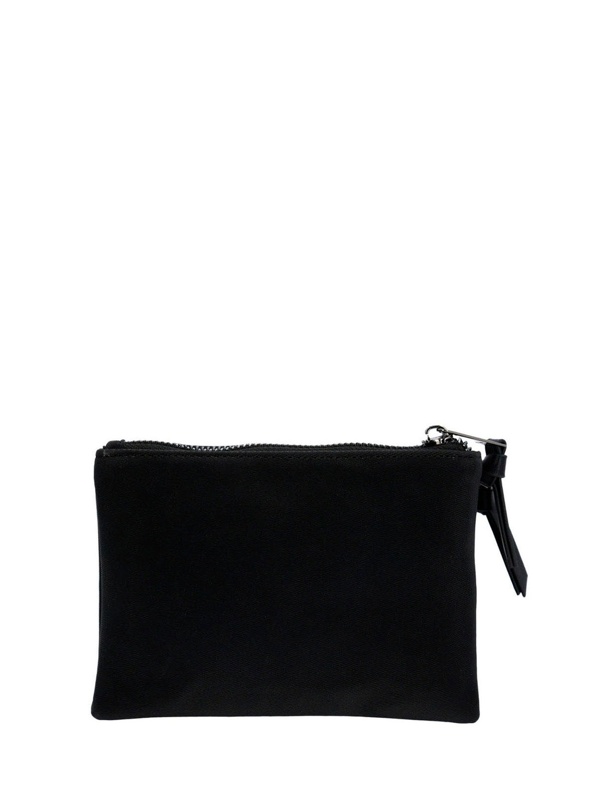 Billetera Ecocuero Mujer Henry Wallet Negro Hush Puppies