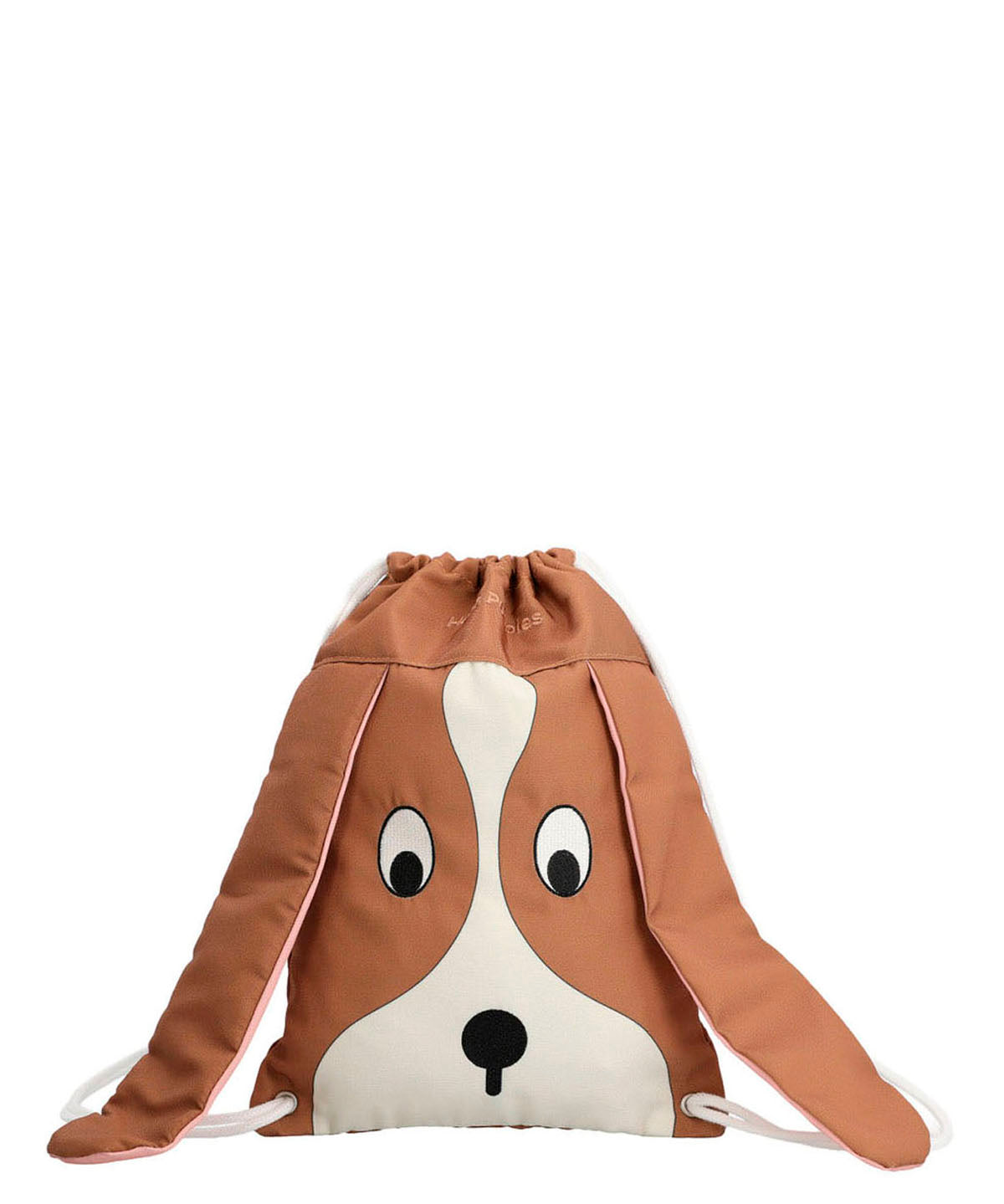 Morral  Niño Basset Bag Café Hush Puppies