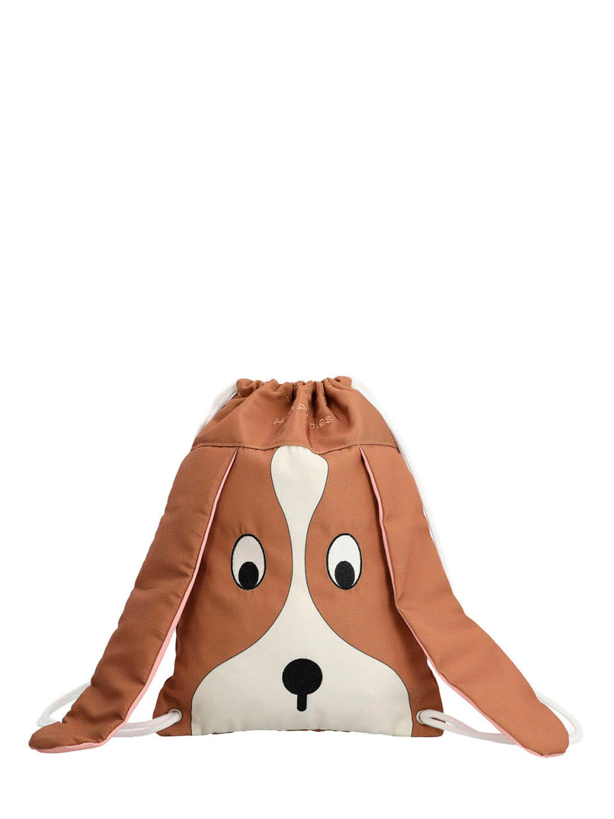 Morral  Niño Basset Bag Café Hush Puppies