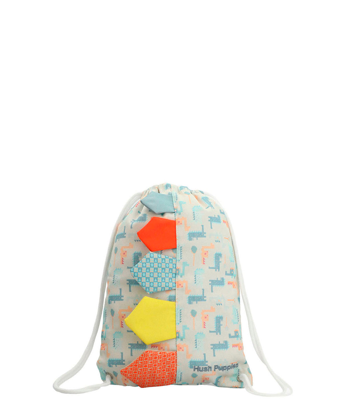 Morral  Niño Dinosaur Bag Multicolor Hush Puppies