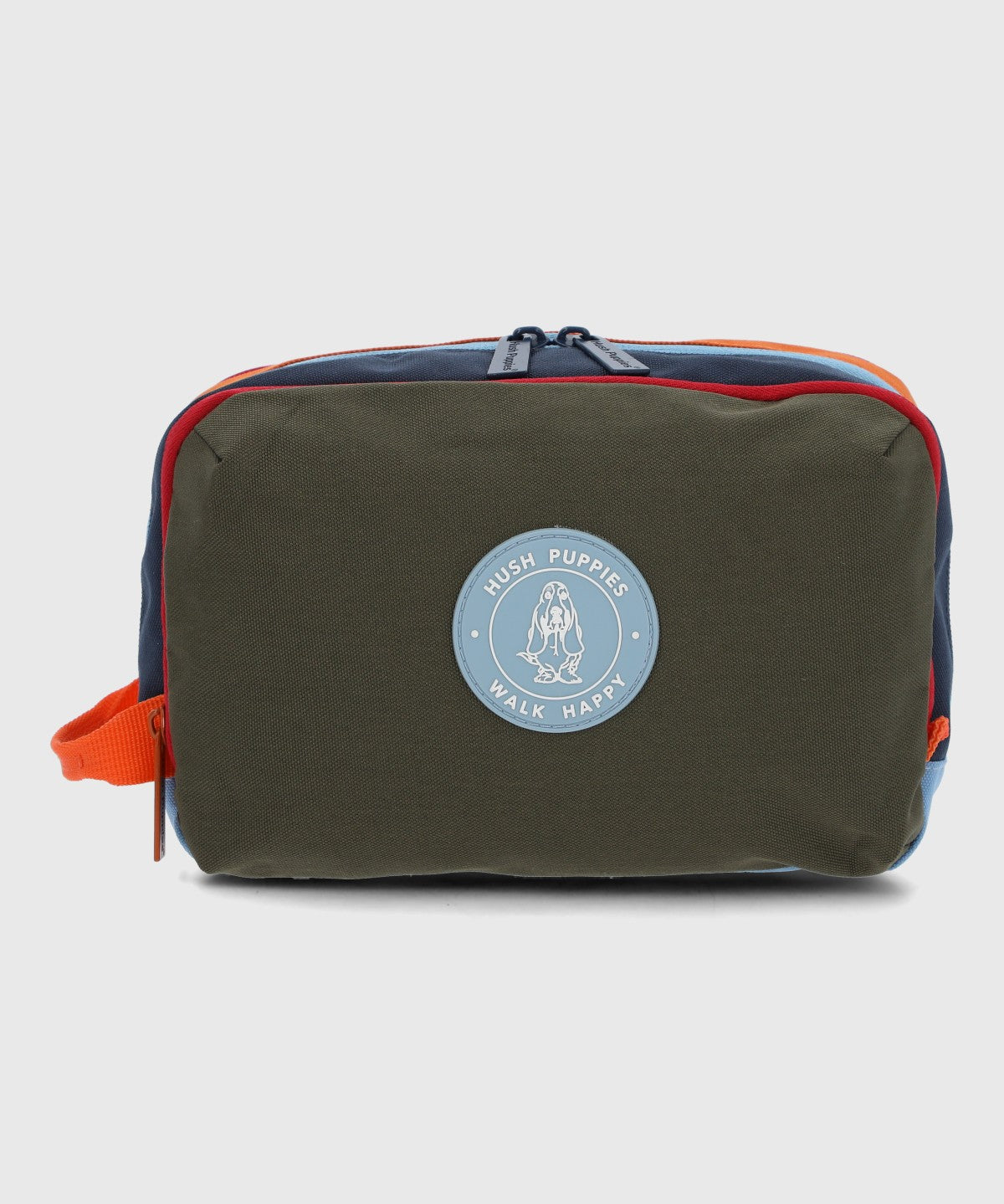 Estuche Nino Color Pencilcase Verde Hush Puppies | Hush Puppies