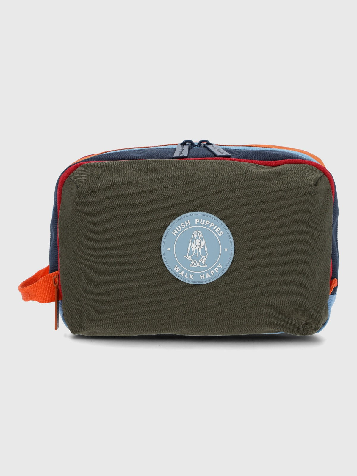 Estuche Nino Color Pencilcase Verde Hush Puppies | Hush Puppies