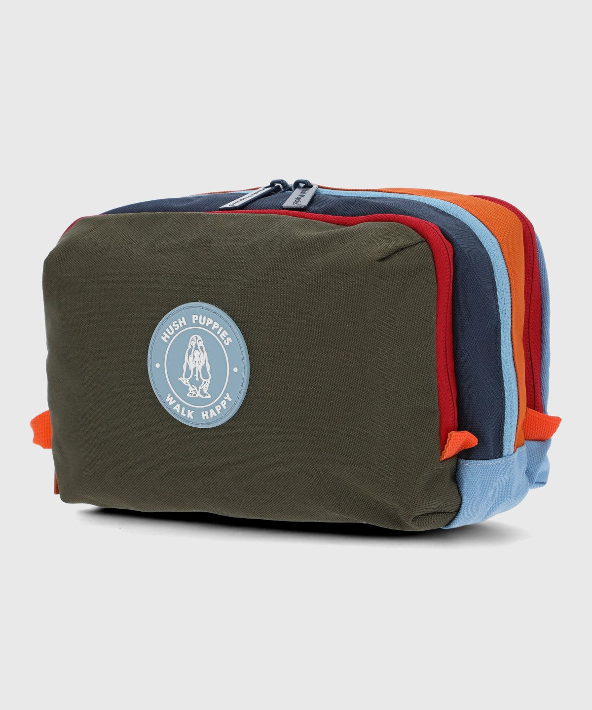 Estuche Nino Color Pencilcase Verde Hush Puppies | Hush Puppies