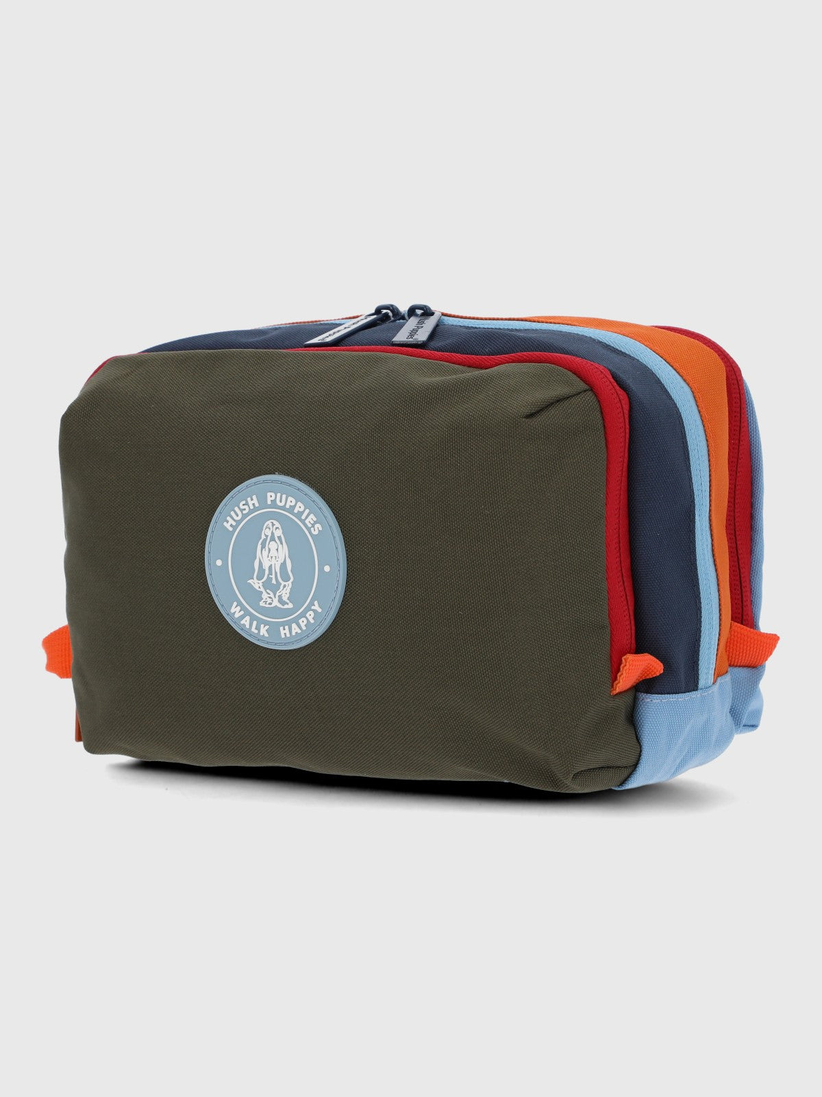Estuche Nino Color Pencilcase Verde Hush Puppies | Hush Puppies