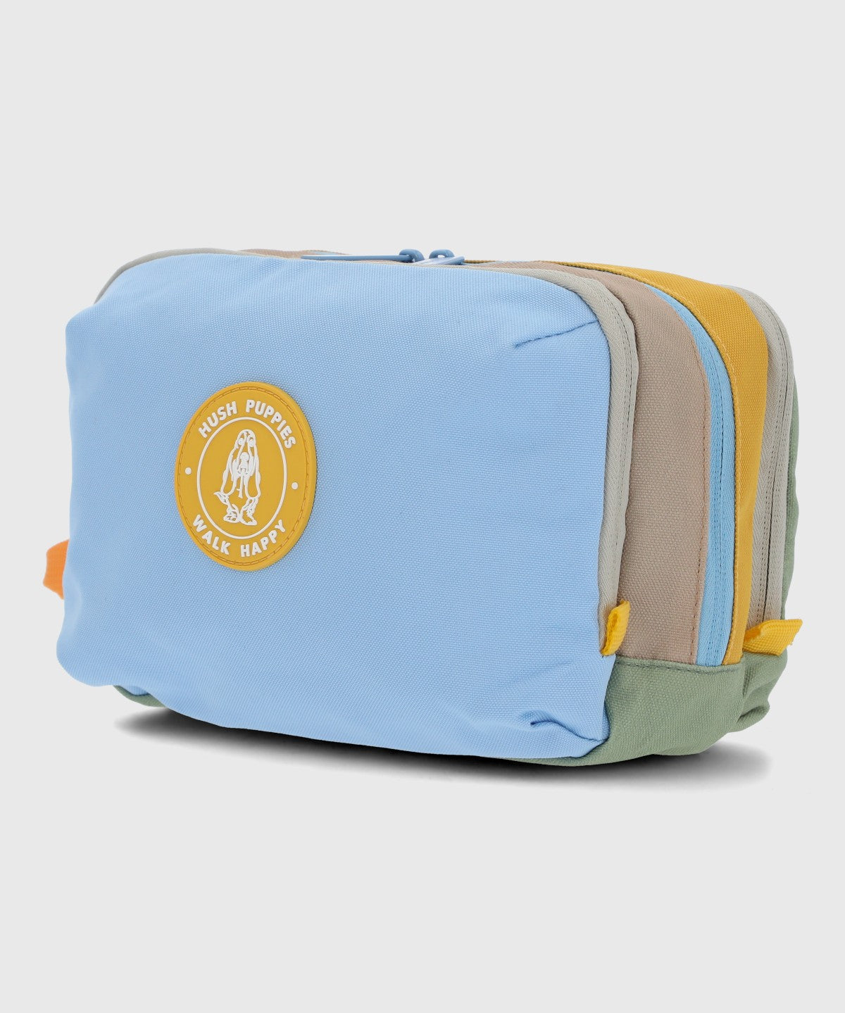 Estuche Nino Color Pencilcase Multicolor Hush Puppies | Hush Puppies