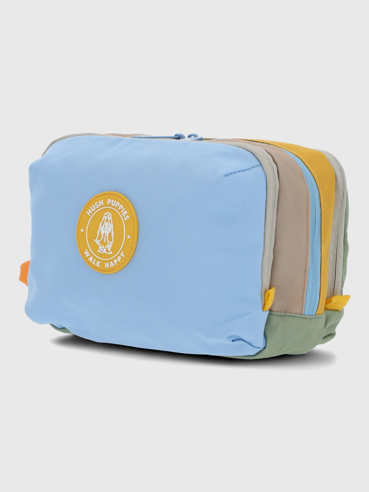 Estuche Nino Color Pencilcase Multicolor Hush Puppies | Hush Puppies