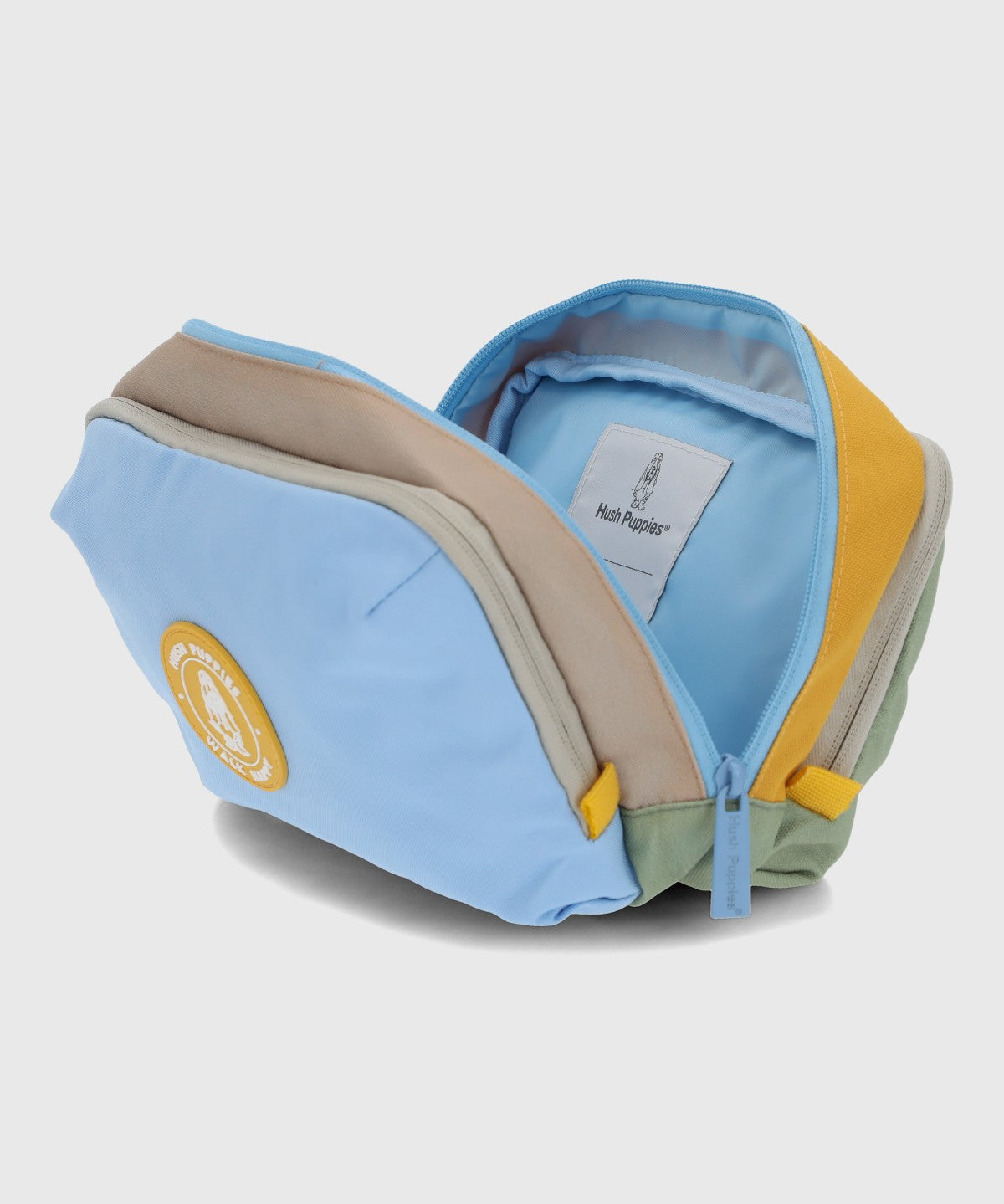 Estuche Nino Color Pencilcase Multicolor Hush Puppies | Hush Puppies