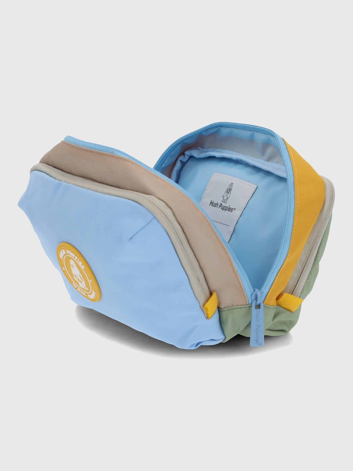 Estuche Nino Color Pencilcase Multicolor Hush Puppies | Hush Puppies