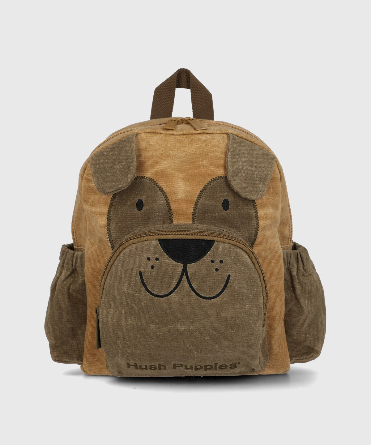 Mochila Nino Dog Backpack Café Hush Puppies | Hush Puppies