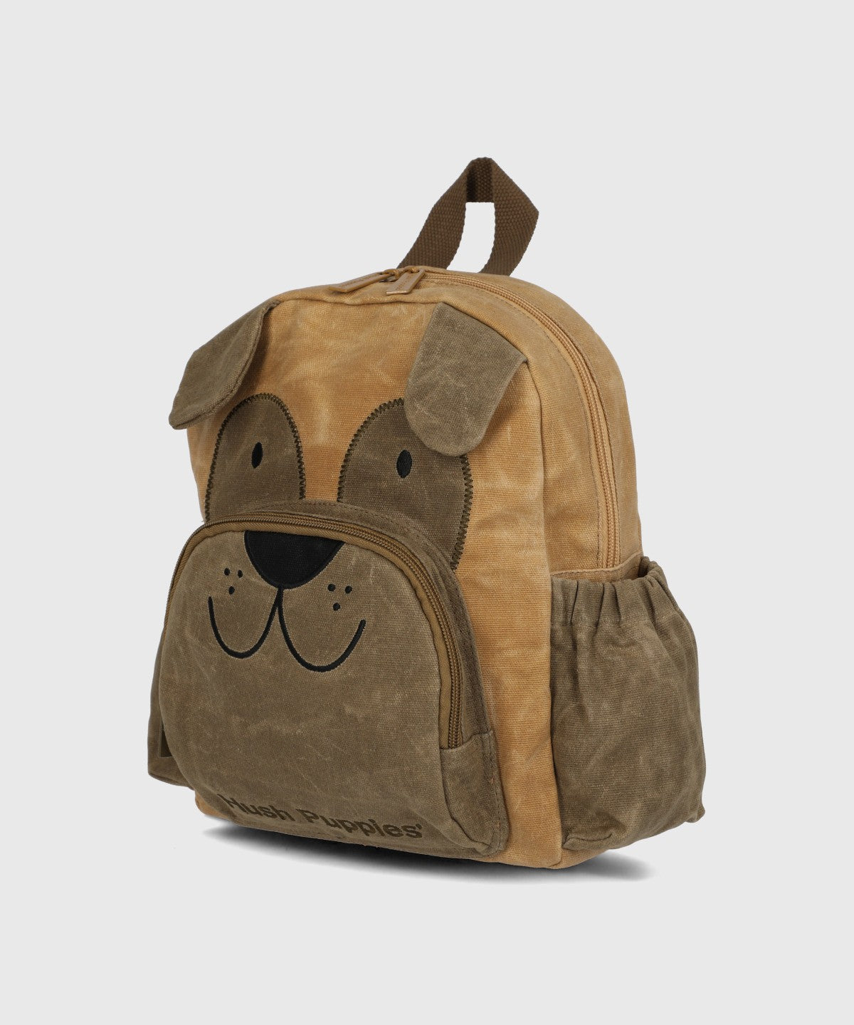 Mochila Nino Dog Backpack Café Hush Puppies | Hush Puppies