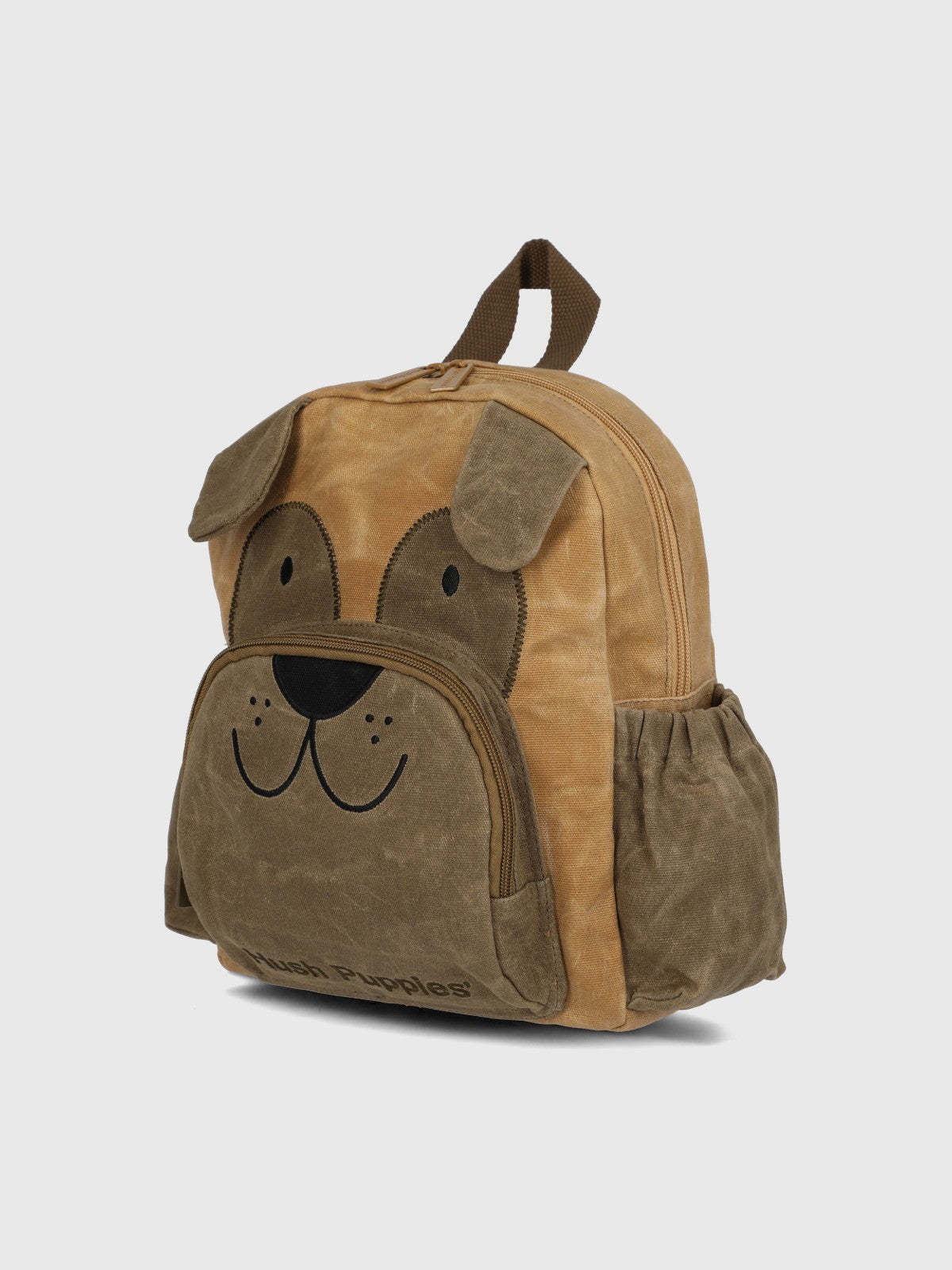 Mochila Nino Dog Backpack Café Hush Puppies | Hush Puppies