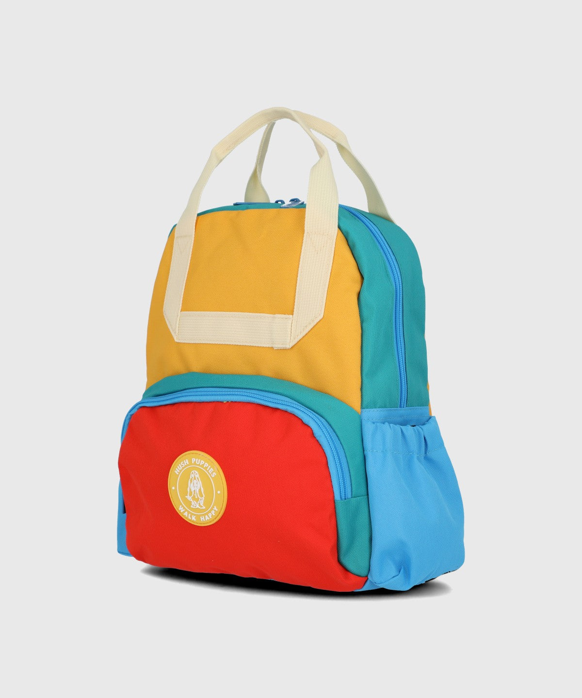 Mochila Nino Color Mini Multicolor Hush Puppies | Hush Puppies