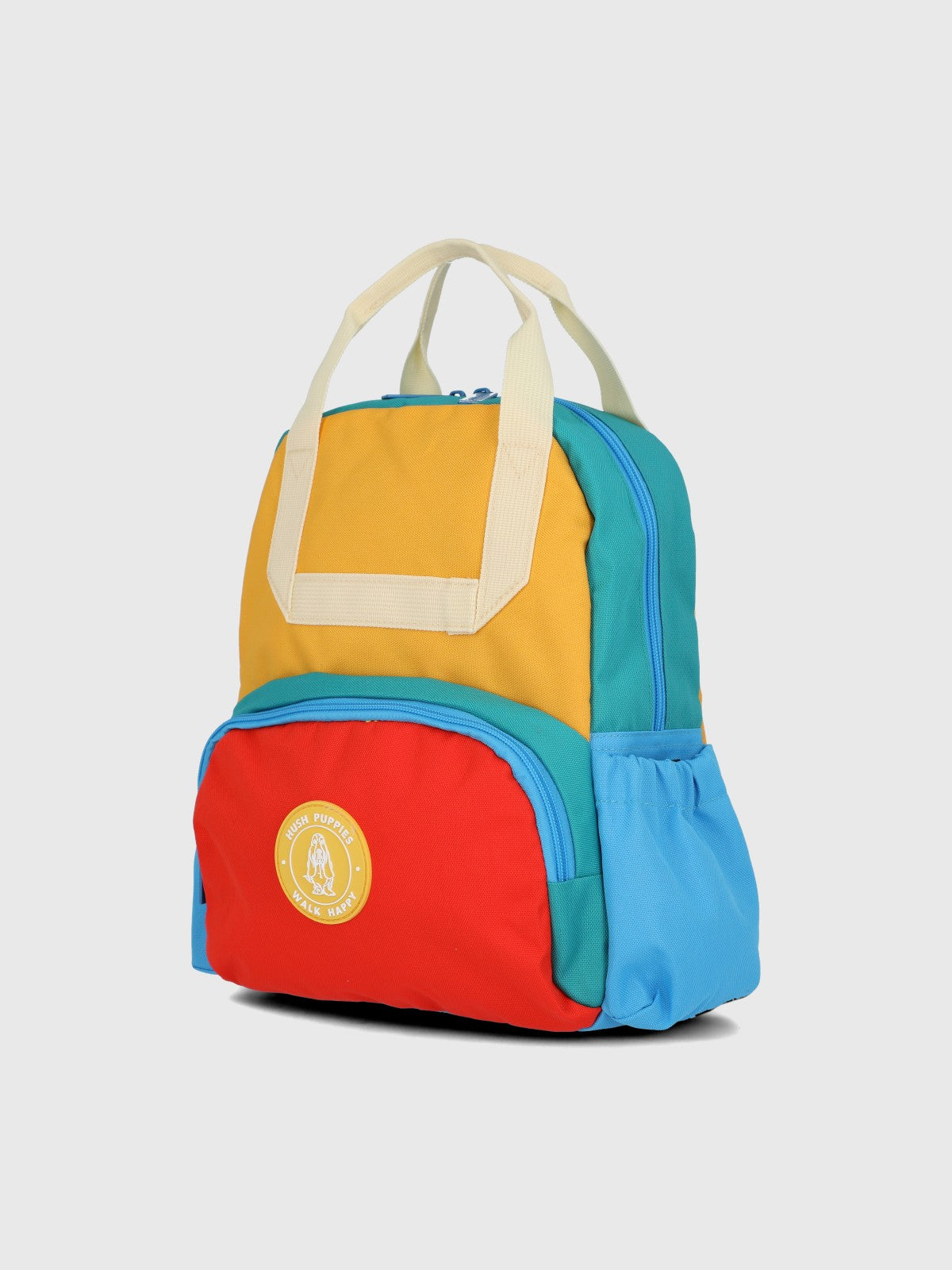 Mochila Nino Color Mini Multicolor Hush Puppies | Hush Puppies