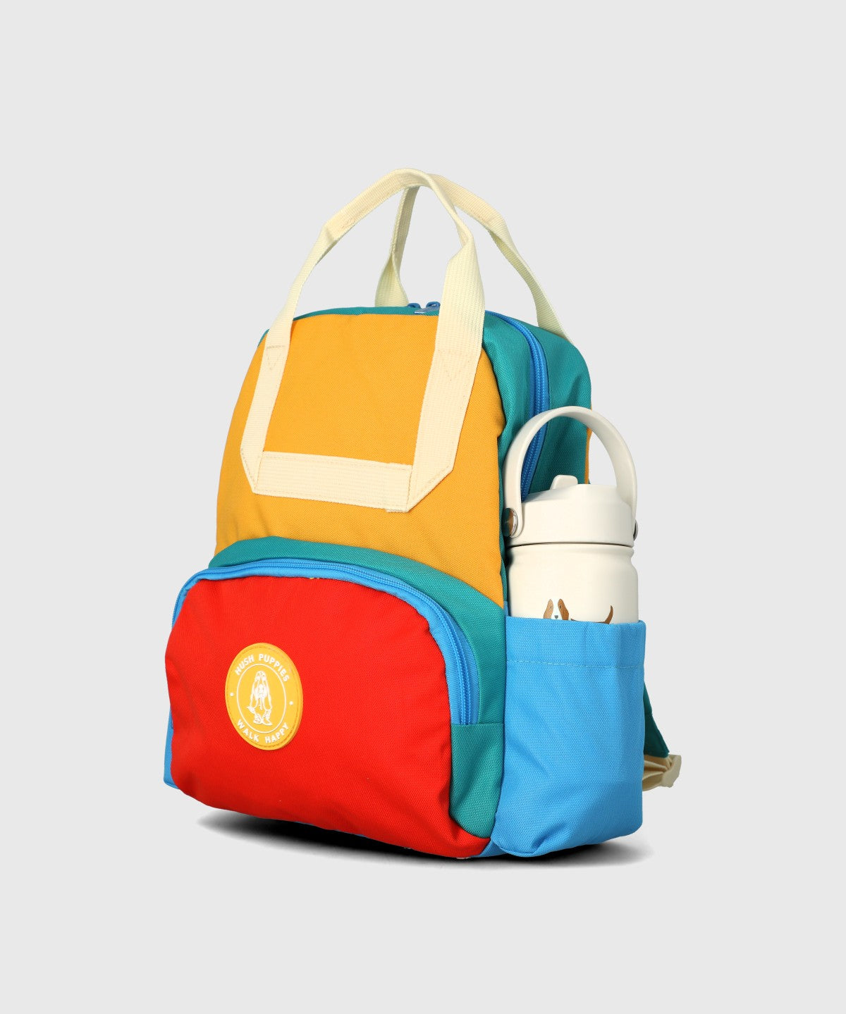 Mochila Nino Color Mini Multicolor Hush Puppies | Hush Puppies