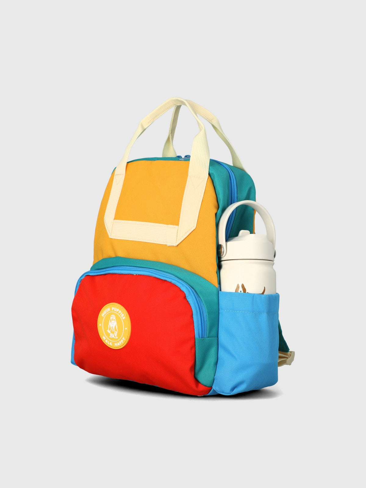 Mochila Nino Color Mini Multicolor Hush Puppies | Hush Puppies