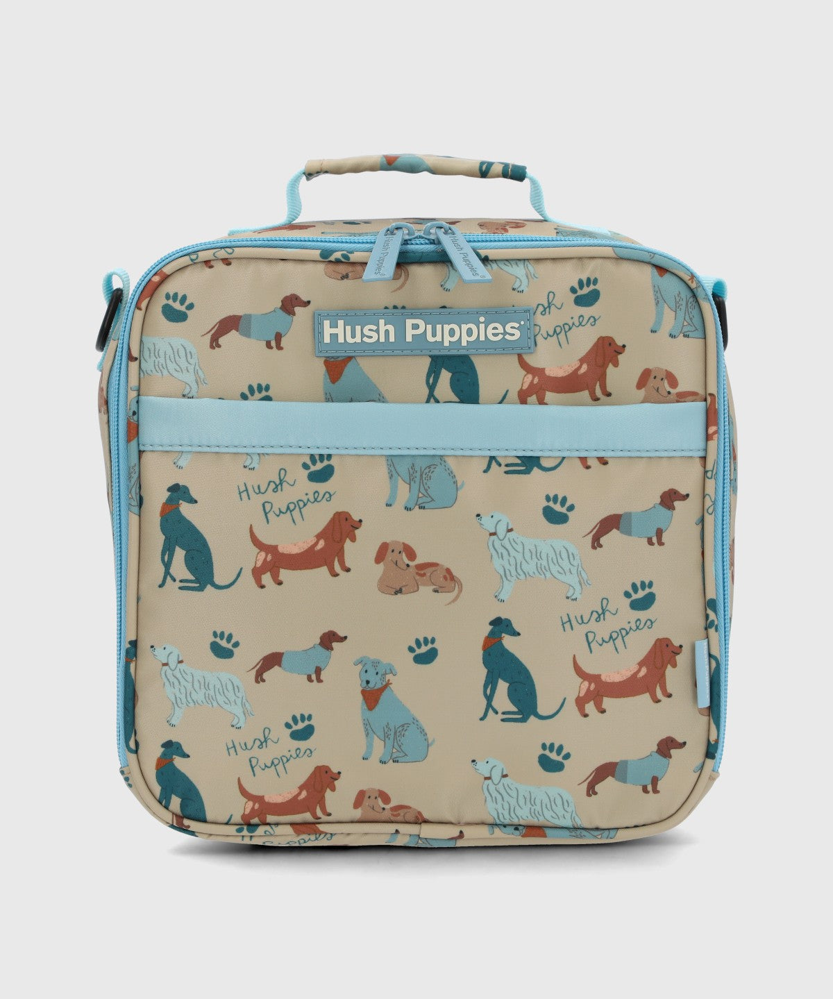 Lonchera Nino Dog Lunchbag Azul Hush Puppies | Hush Puppies