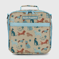 Lonchera Nino Dog Lunchbag Azul Hush Puppies | Hush Puppies