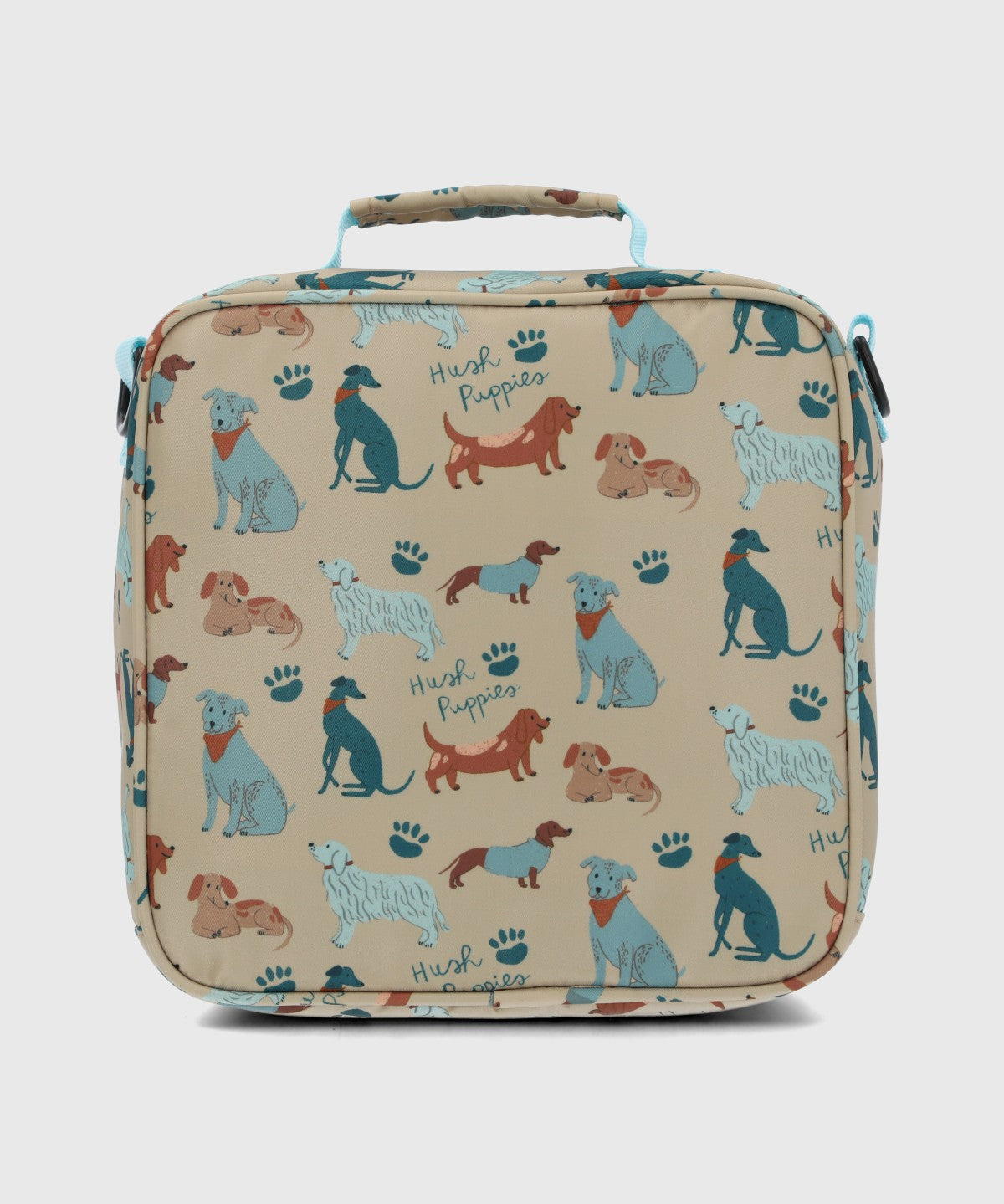 Lonchera Nino Dog Lunchbag Azul Hush Puppies | Hush Puppies