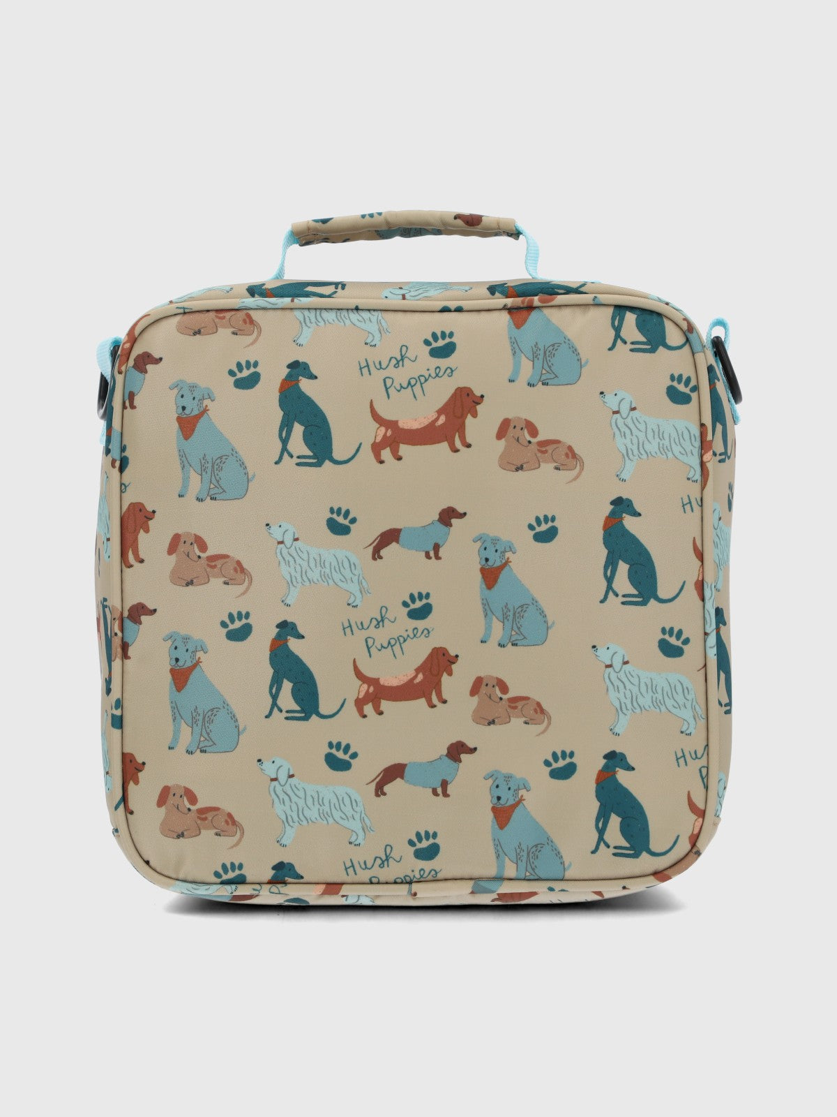 Lonchera Nino Dog Lunchbag Azul Hush Puppies | Hush Puppies