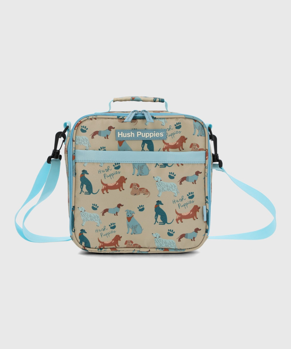 Lonchera Nino Dog Lunchbag Azul Hush Puppies | Hush Puppies