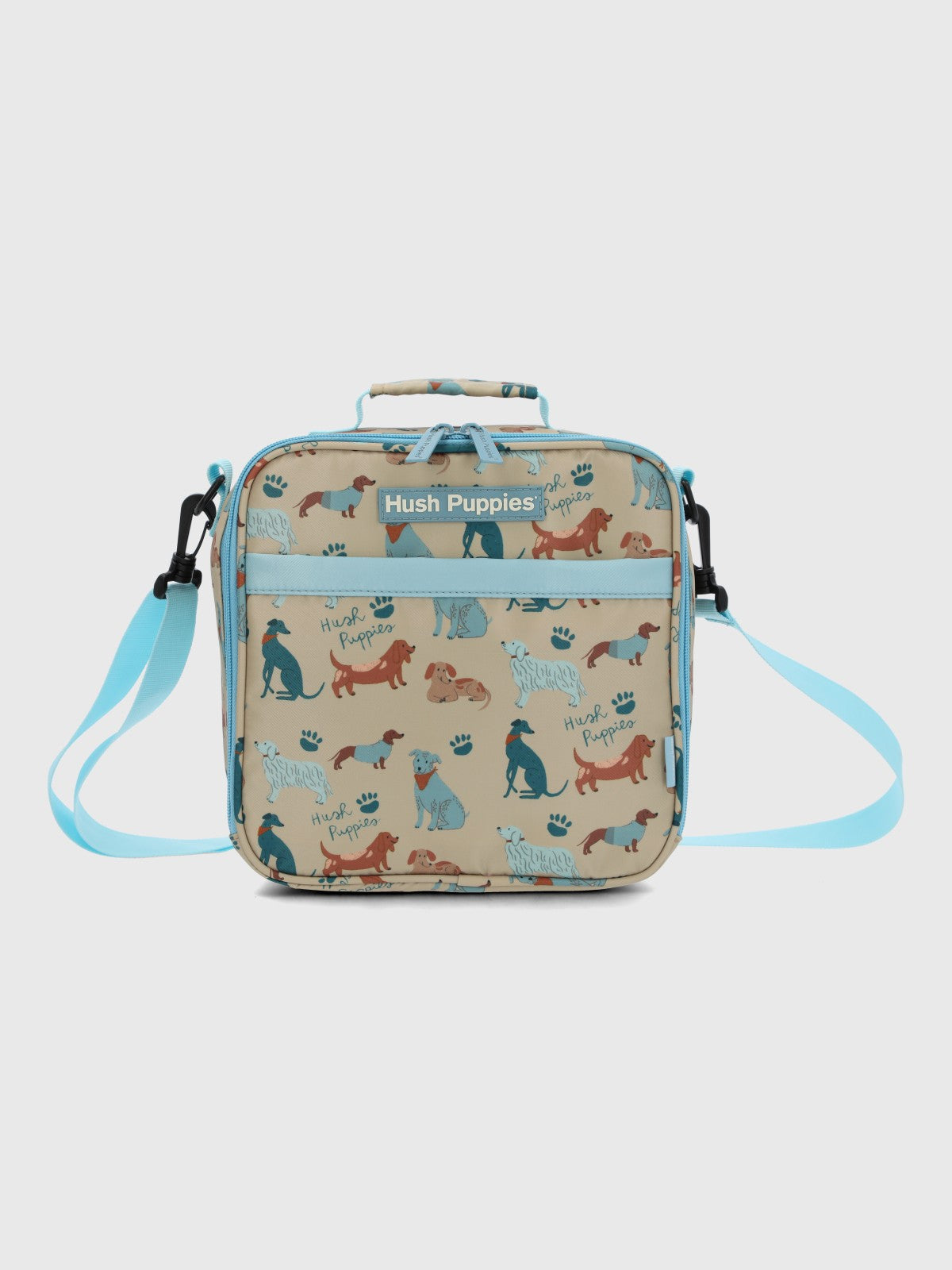 Lonchera Nino Dog Lunchbag Azul Hush Puppies | Hush Puppies