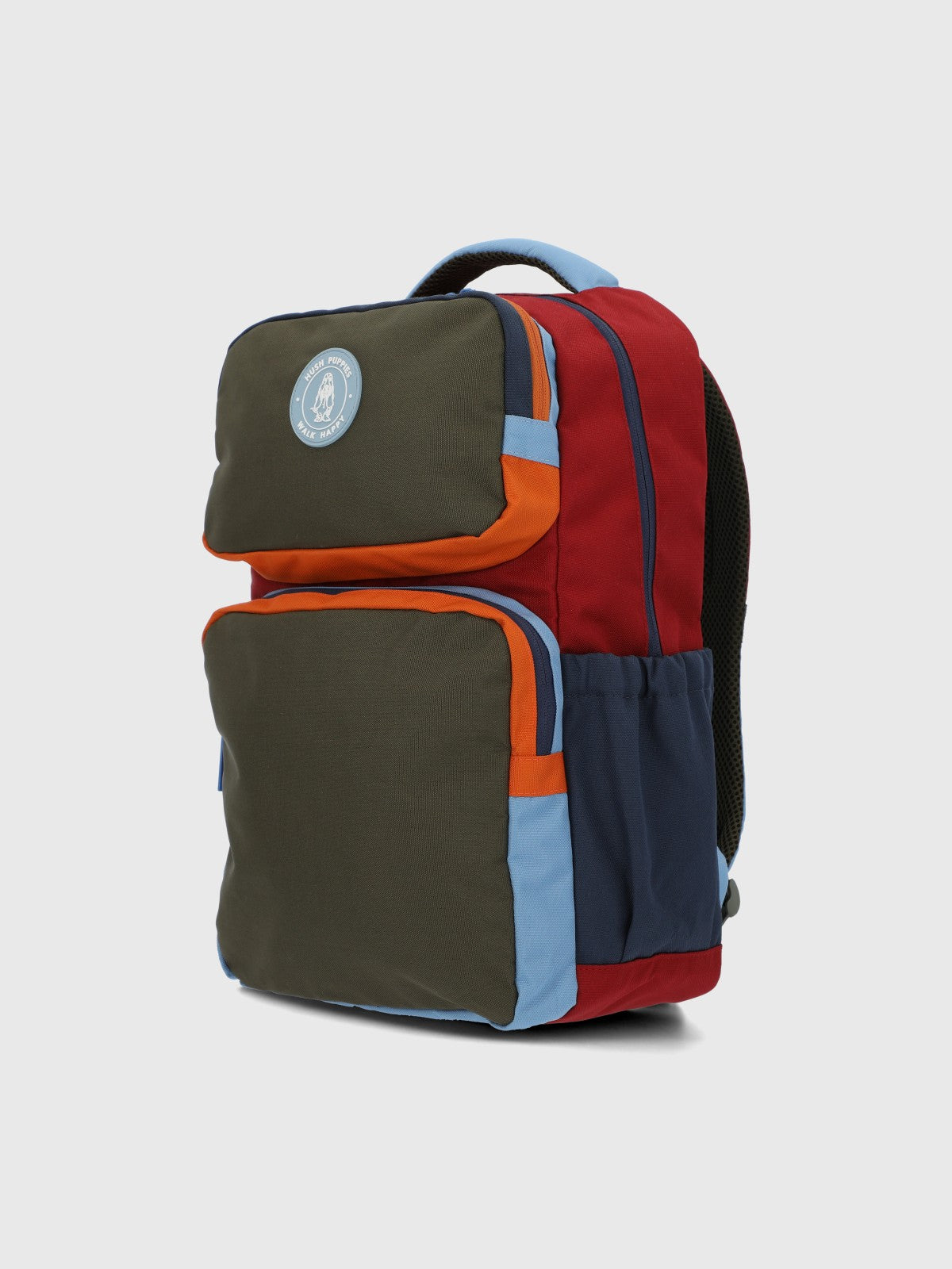 Mochila Nino Color Backpack Verde Hush Puppies | Hush Puppies