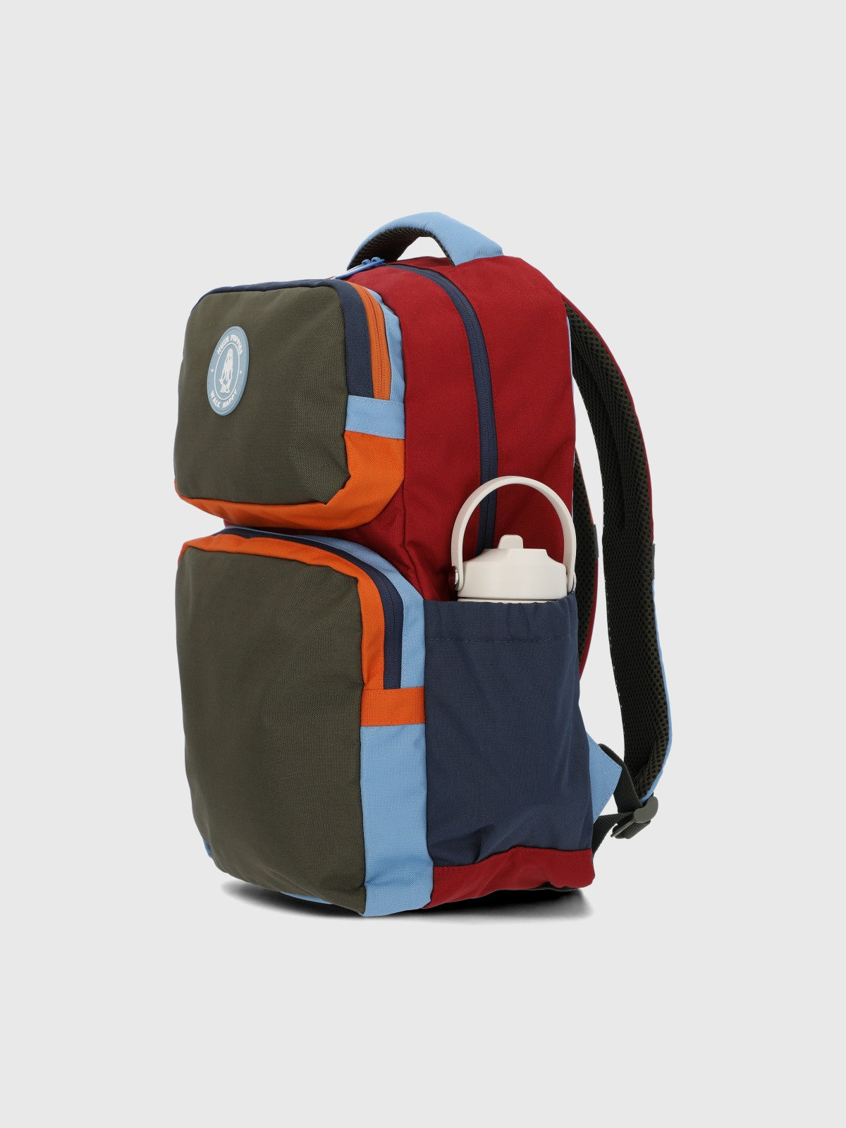 Mochila Nino Color Backpack Verde Hush Puppies | Hush Puppies