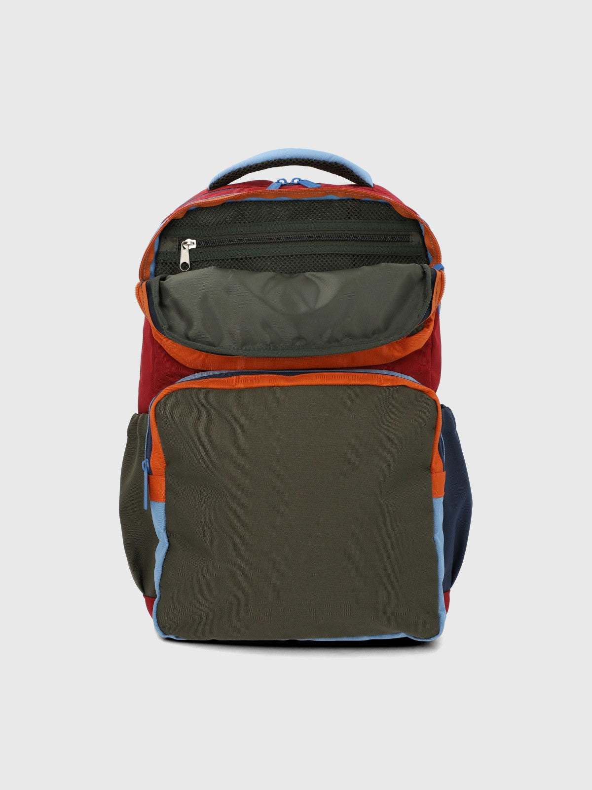 Mochila Nino Color Backpack Verde Hush Puppies | Hush Puppies