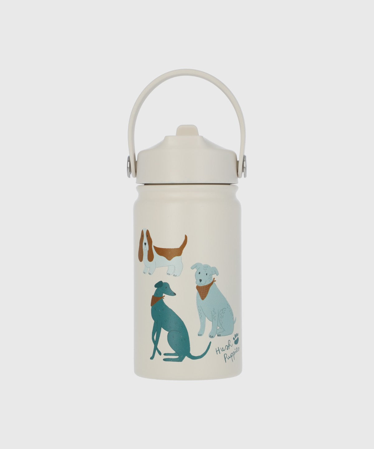Botella Nino Hpk Bottle Dog Beige/Cruda Hush Puppies | Hush Puppies