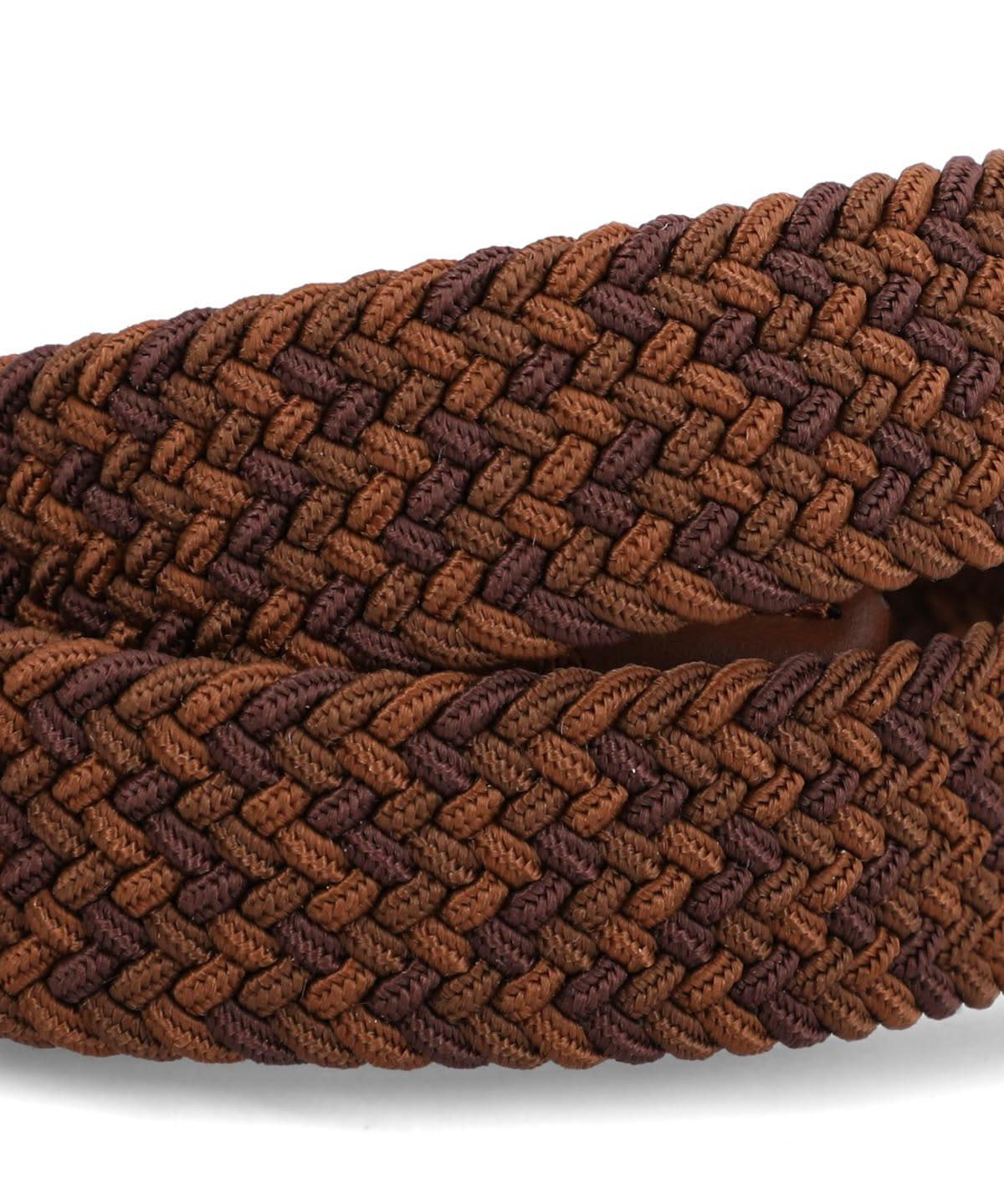 Cinturon Cuero Niño Hpk Finn Café Hush Puppies
