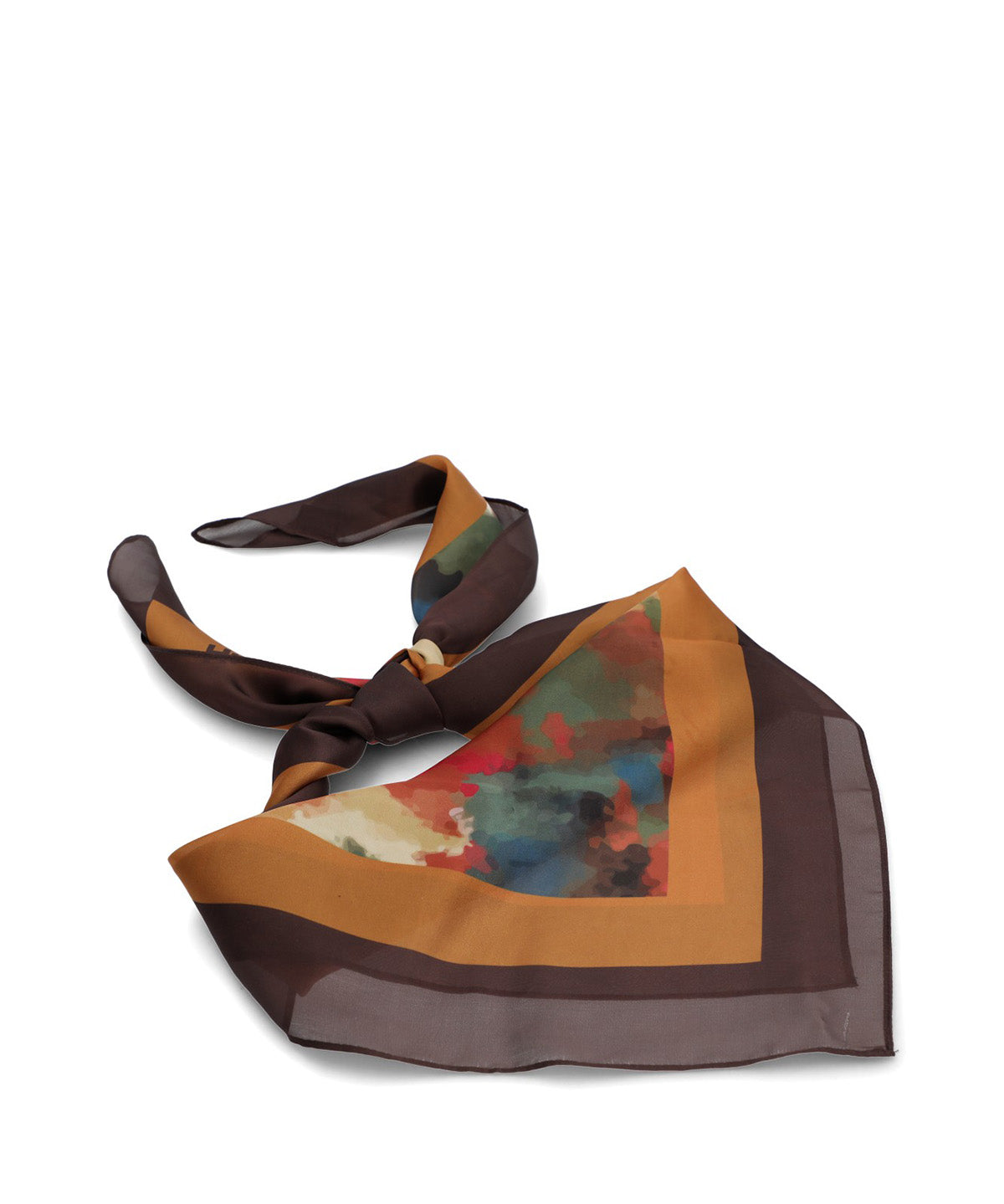 Pañuelo Mujer Hp Scarf Vibes Multicolor Hush Puppies