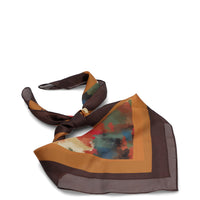 Pañuelo Mujer Hp Scarf Vibes Multicolor Hush Puppies