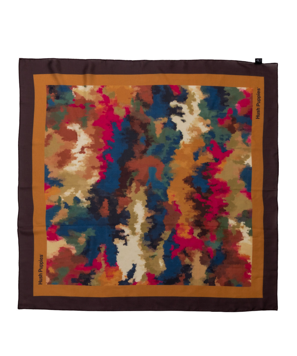 Pañuelo Mujer Hp Scarf Vibes Multicolor Hush Puppies