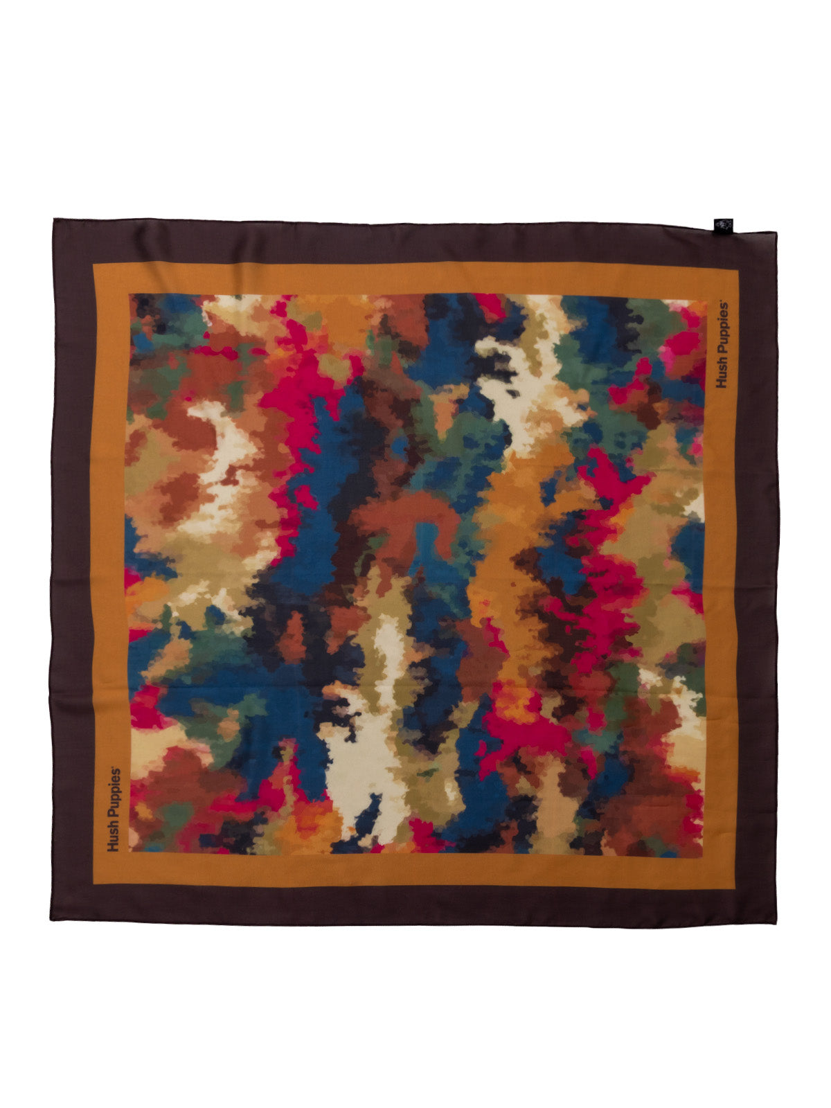Pañuelo Mujer Hp Scarf Vibes Multicolor Hush Puppies