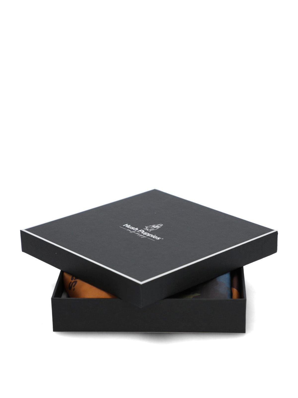 Pañuelo Mujer Hp Scarf Vibes Multicolor Hush Puppies