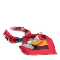Pañuelo Mujer Hp Scarf Hush Multicolor Hush Puppies