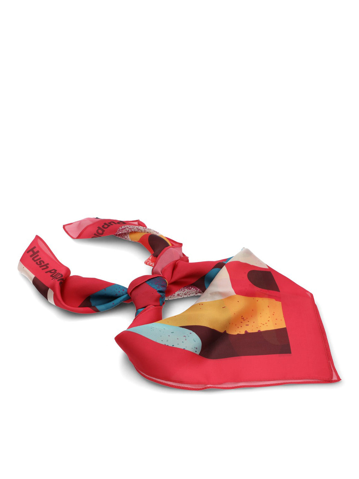 Pañuelo Mujer Hp Scarf Hush Multicolor Hush Puppies