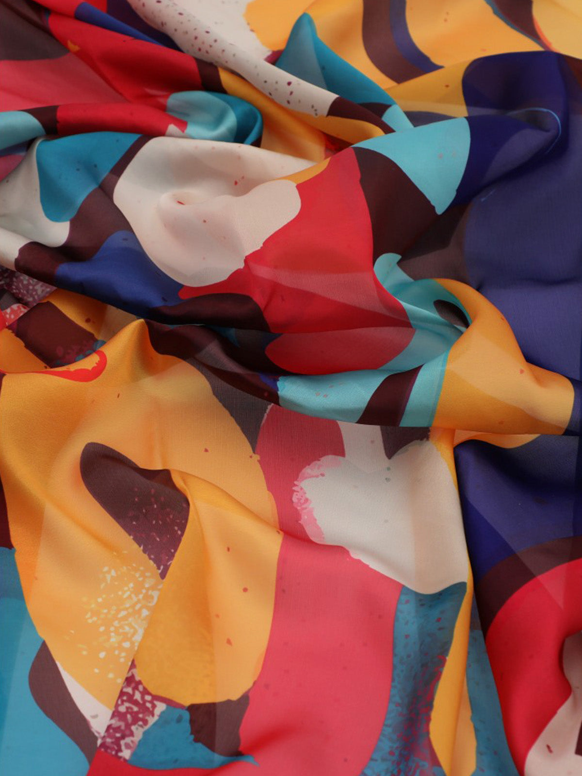 Pañuelo Mujer Hp Scarf Hush Multicolor Hush Puppies