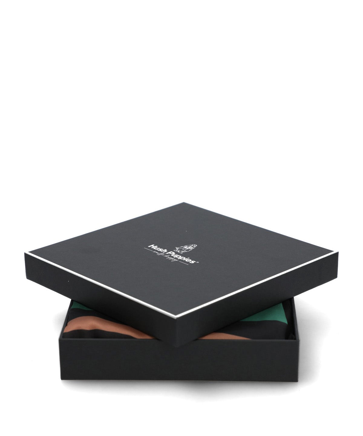 Pañuelo Mujer Hp Scarf Leopard Multicolor Hush Puppies