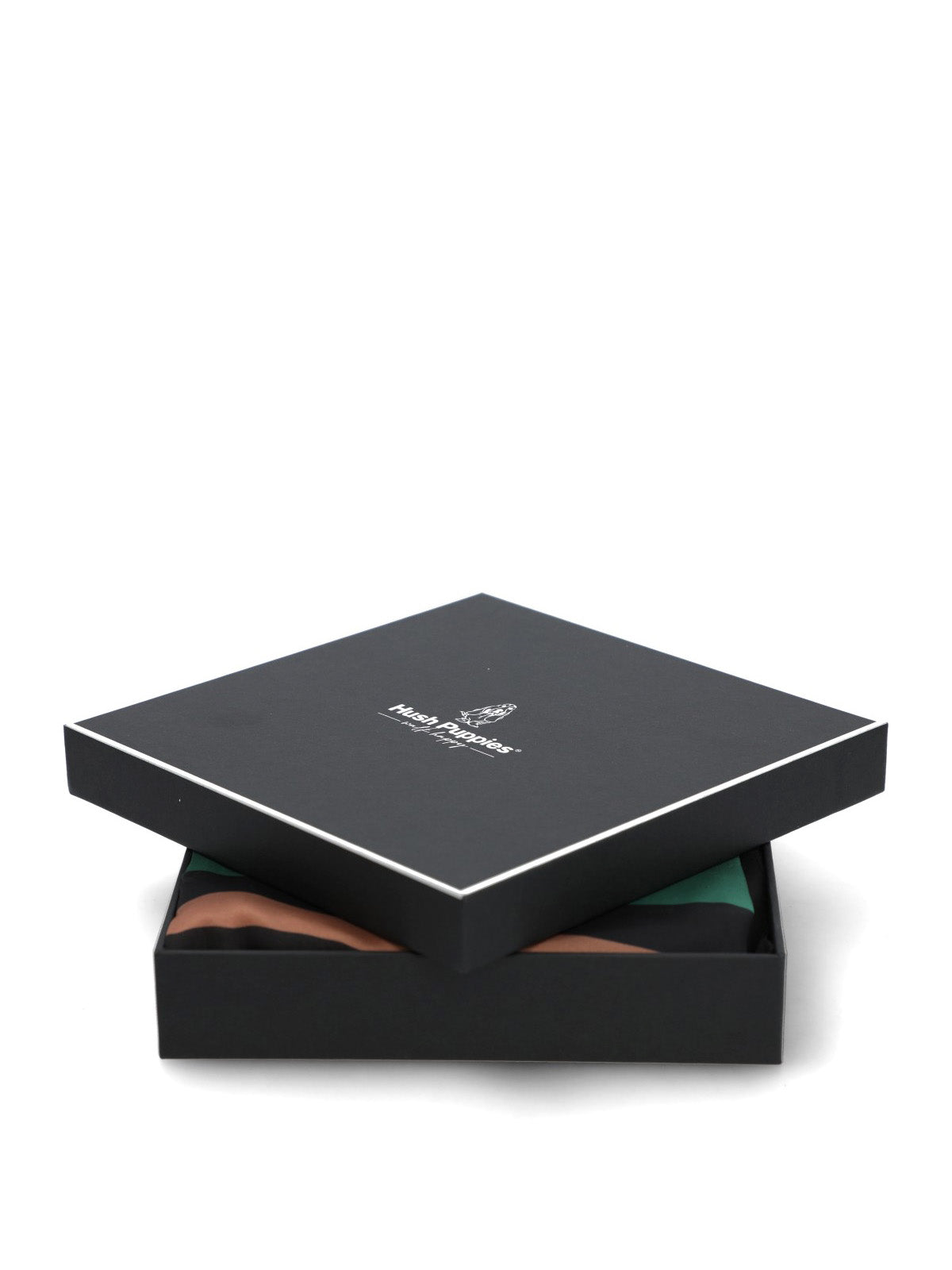 Pañuelo Mujer Hp Scarf Leopard Multicolor Hush Puppies