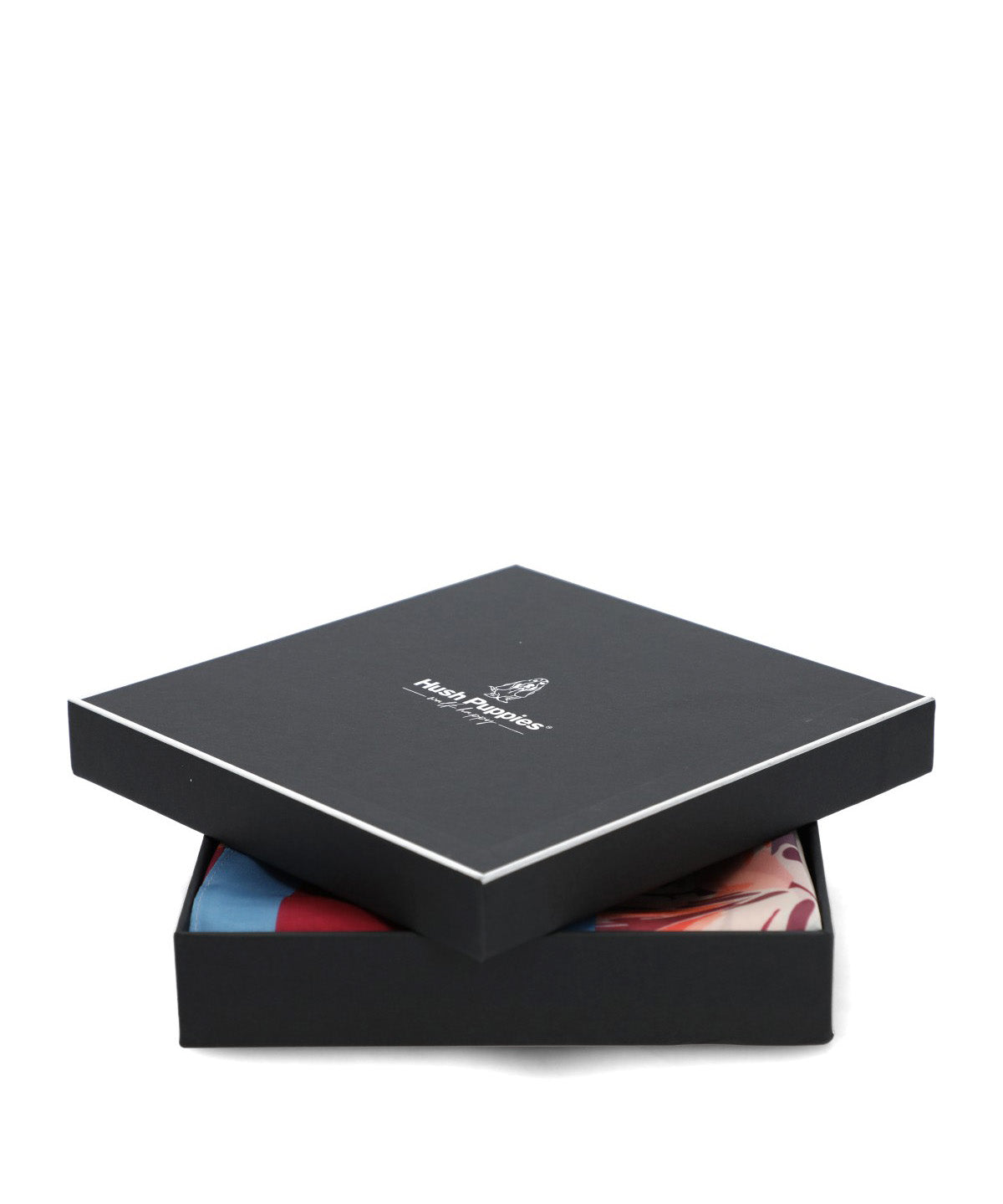 Pañuelo Mujer Hp Scarf Leaves Multicolor Hush Puppies