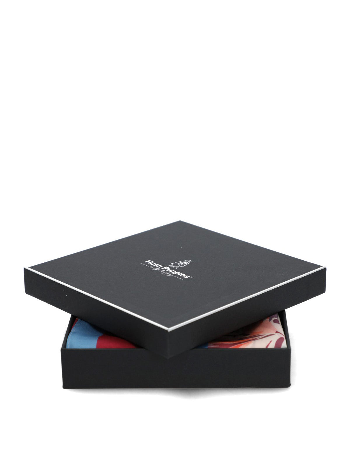 Pañuelo Mujer Hp Scarf Leaves Multicolor Hush Puppies